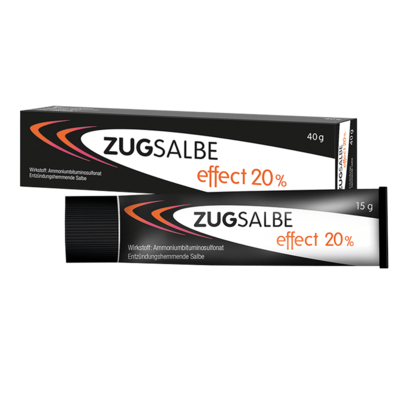Zugsalbe